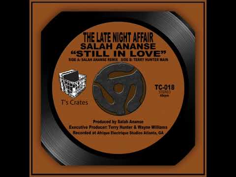 The Late Night Affair Salah Ananse - Still In Love (Terry Hunter Main) [T'S CRATES] Soulful House