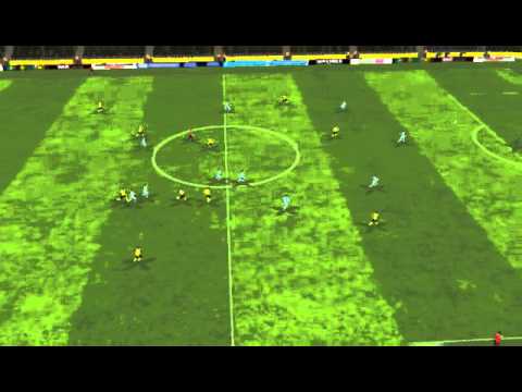 Dortmund ile Slovan Bratislava - Gol Alisson Farias 47 dakika