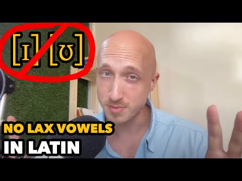 Does Latin have lax vowels? Refuting the qualities [ɪ] and [ʊ] for ĭ and ŭ in Classical Latin