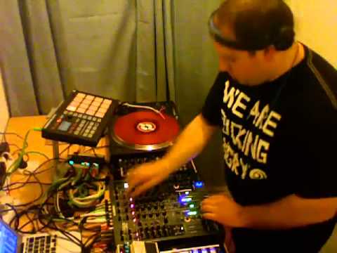 BEAT INSIDE PODCAST #006 - SERGIO SAFFE LIVE