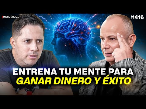 5 HÁBITOS que te VUELVEN EXITOSO Y MILLONARIO en el mundo real| Luis Fallas | #416 SINERGÉTICOS