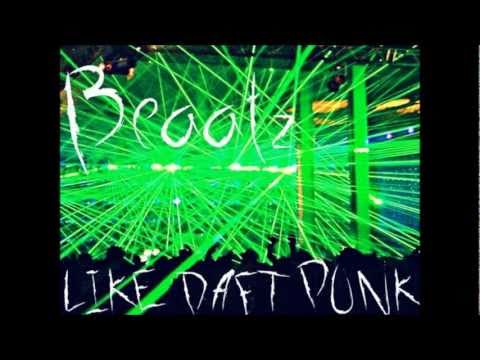 Beaatz- Like Daft Punk (Afrojack Mix)