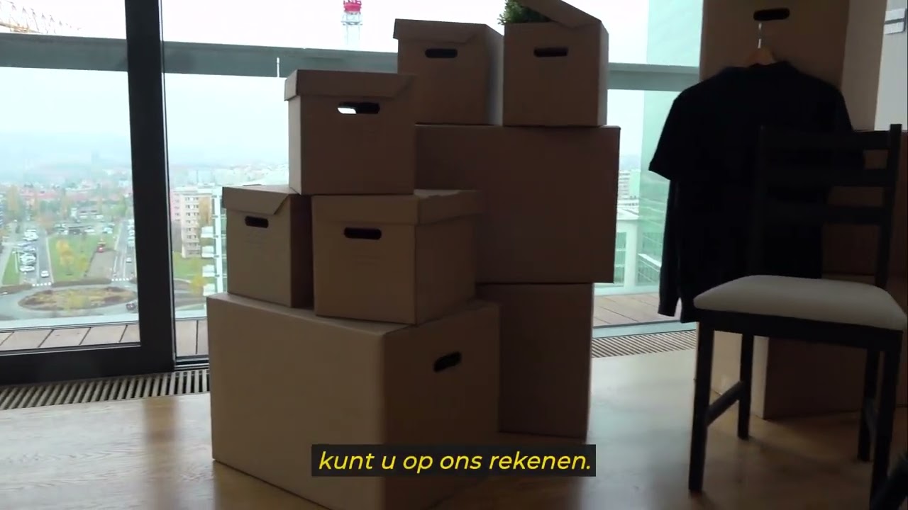 Woningontruiming Leeuwarden