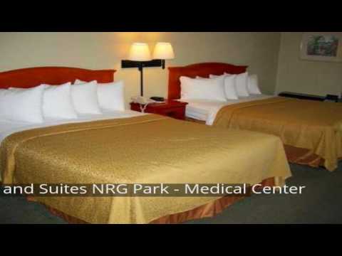 Quality Inn and Suites NRG Park - Medical Center