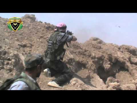 اشتباكات بين عناصر جبهة الأصالة والتنمية وقوات النظام على أطراف مطار دير الزور العسكري