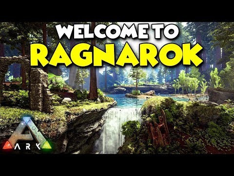 [ARK: Ragnarok] - How to use the Equus Early Game