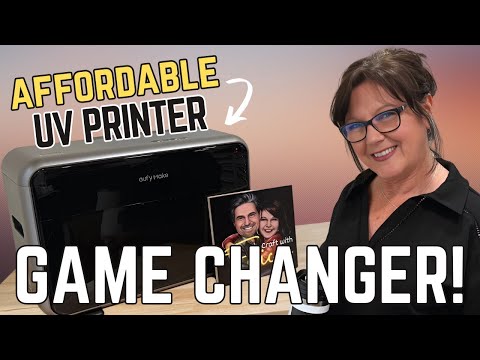Why EufyMake's E1 UV Printer is a Game-Changer + Ink Cost Estimates