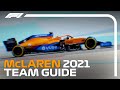 New Driver And A New Engine For McLaren | 2021 McLaren Team Guide