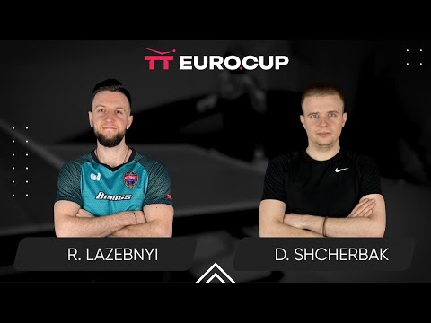 01:45 Ruslan Lazebnyi - Denys Shcherbak  27.12.2024 TT Euro.Cup Ukraine Star. TABLE 3