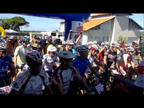 Copa Paulista de MTB - Bauru Largada Categorias Pró