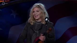 Alison Krauss performing &quot;Amazing Grace&quot; on the 2019 National Memorial Day Concert