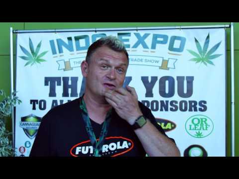 INDO EXPO: The Premier Cannabis Trade Show - Portland 2016
