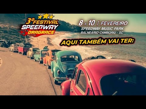 Garage Hotwagen - 3° Festival Drag Race/Vdablio