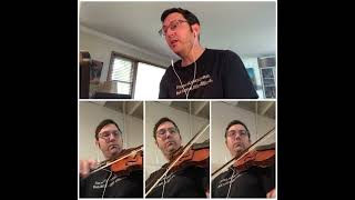 (4372) Zachary Scot Johnson In The Hills of Shiloh Judy Collins 3 Cover Live Bobby Bare New Christy