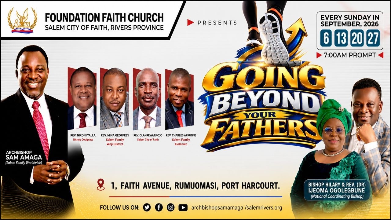 Going Beyond Your Fathers
