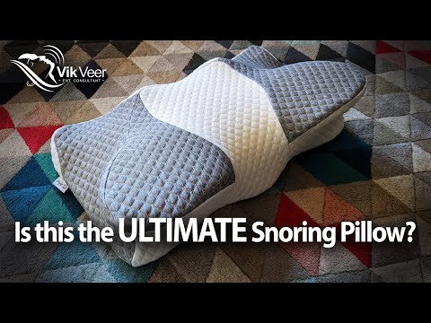 Is this the ultimate snore pillow?