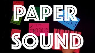 Paper Sound  - Pejan Gomez Ft. Ivan Gomez