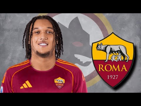 Diego Moreira •Welcome to AS Roma ? 2026 Skills, Goals & Assists | Highlights