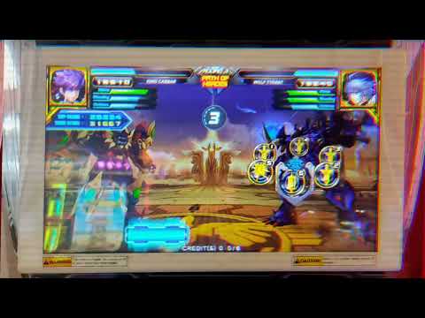 HeroOfRobots:POH King Caesar log 2/7/2022