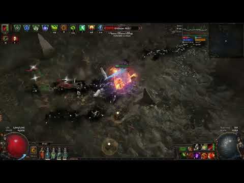 Poison Seismic Traps VS The Infinite Hunger Again