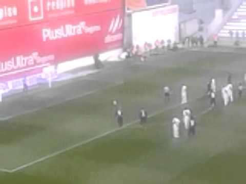 Rayo Vallecano 3 - 0 Real Betis (Gol 1-0 Piti)