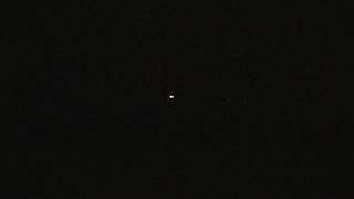 preview picture of video 'UFO over Manchester 10/07/09'