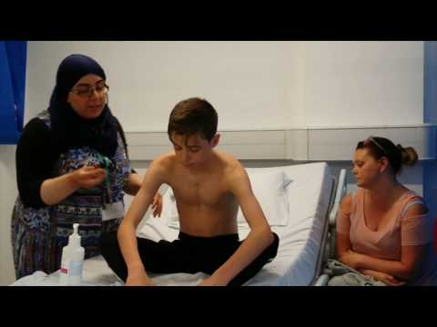 Cardiovascular Examination - Congenital Heart Disease