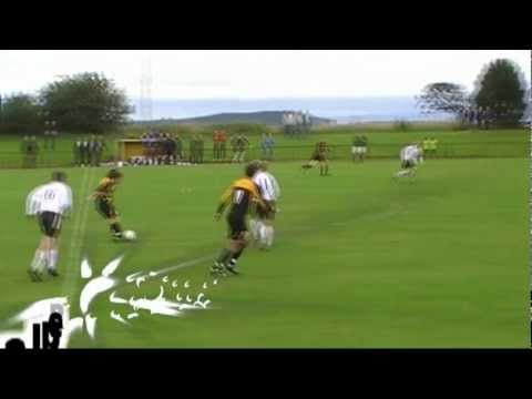 Lochgelly Albert 4 Rosyth 0 - League 03/09/11