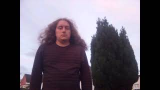 The Moon Touches Your Shoulder