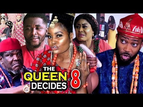 THE QUEEN DECIDES SEASON 8 - (Hit Movie) Fredrick Leonard 2020 Latest Nigerian Nollywood Movie