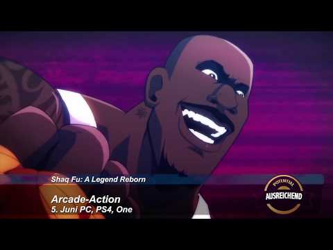 39 Spiele für PC & Konsolen im Juni  | Release-Vorschau