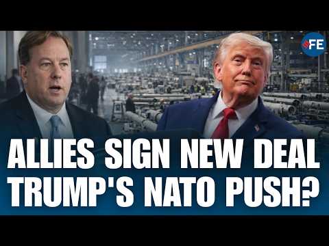 US, European Allies Sign Missile Production Deal