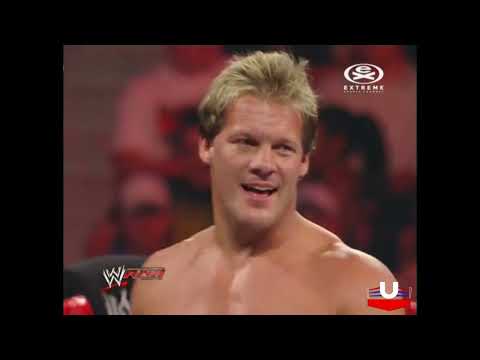 WWE Raw 13.04.2009: Chris Jericho vs. Tommy Dreamer - PL