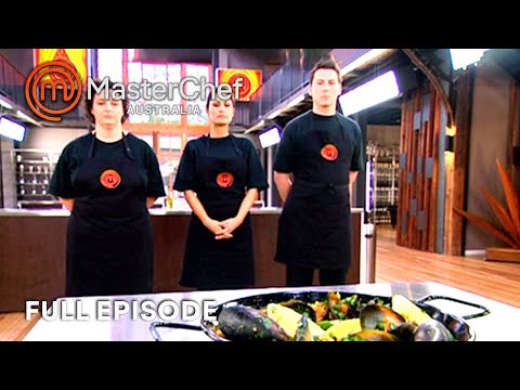 Who is going home tonight in MasterChef Australia? | S01 E31 | Full Episode | MasterChef World
