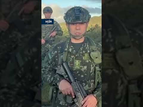 Ejército desactiva explosivos en la vía Anorí – Medellín y evita una tragedia