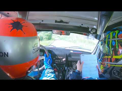 Rallye de st marcellin 2021 ES7 Roybon 205 f2012 Bouchet/SOLA