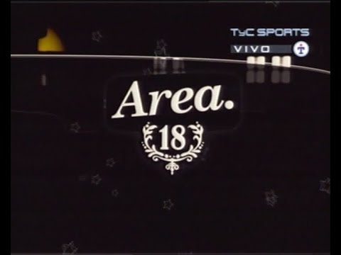 Club Atlético Tigre - Promoción 2007 Partido de Vuelta - Pospartido: Area 18