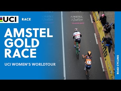 2017 UCI Women's WorldTour – Amstel Gold Race (NED) – Highlights