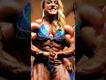 Michaela Aycock Insanely Shredded Physique 2024 Tampa Pro 2nd Place Fbb Femalebodybuilding Abs