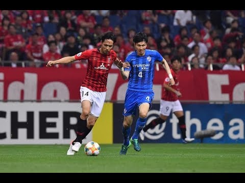 Urawa Reds 1-2 Ulsan Hyundai (Asian Champions Leag...