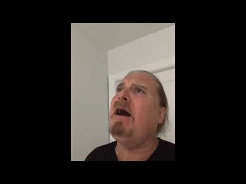 James LaBrie singing Another Day - Dream Theater (Bridge)