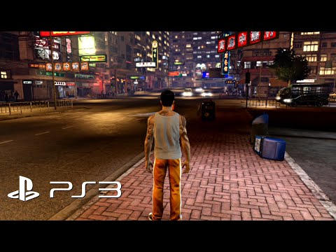 Vidéo Sleeping Dogs
