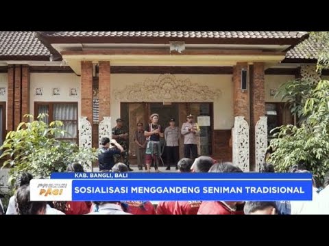 POLRES BANGLI SOSIALISASI PENERIMAAN POLRI JALUR BAKOMSUS