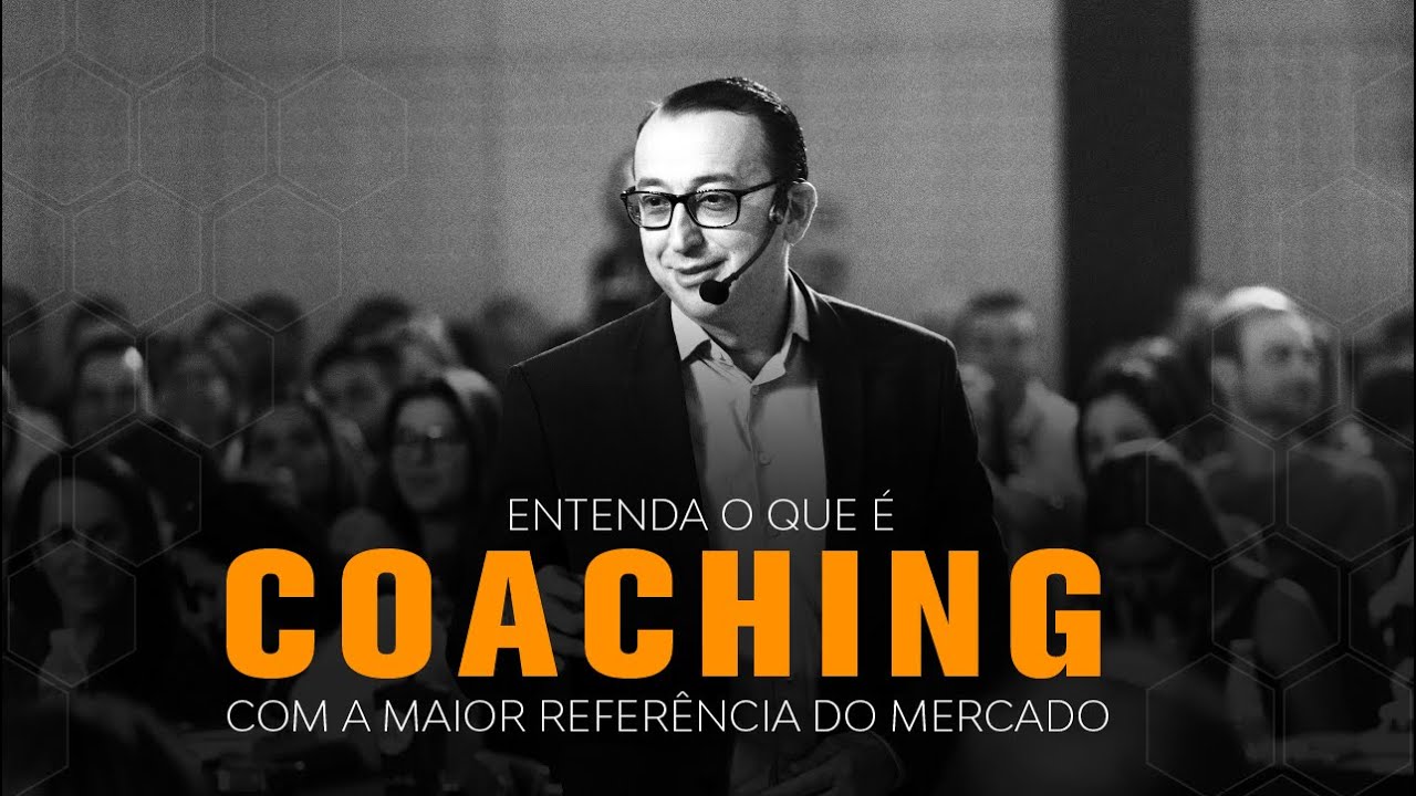 O QUE É COACHING | EXPLICAÇÃO COMPLETA | JOSÉ ROBERTO MARQUES