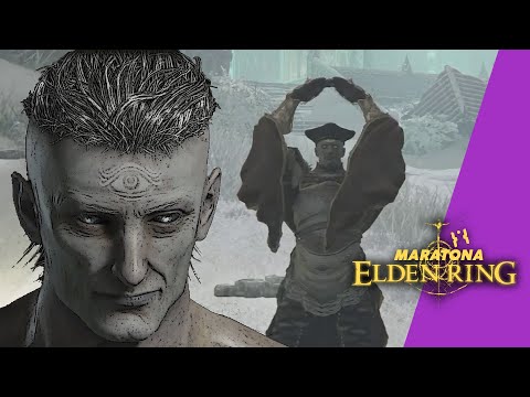 "Skippina" - 100% Elden Ring w/Sabaku, 2nd Run [Maratona di Studio e Completismo] #32