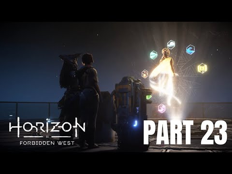 Horizon Forbidden West Walkthrough Gameplay PS5 4K 60 FPS part 23(No Commentary)