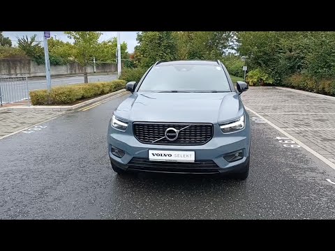 211MH2268 - 2021 Volvo XC40 T4 Plug In Hybrid, R-Design, Smartphone Integra...
