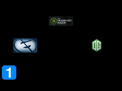 Full Highlights Evil Geniuses vs OG Dota2 - Frankfurt Major 2015