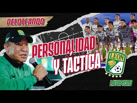 This is what Ricardo La Volpe thinks about Nacho Ambriz's return to León.