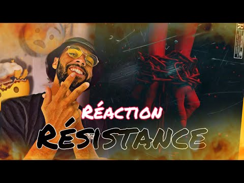 DMRéaction Diib X Nab Fake - Resistance (Prod by 88young) 🤯